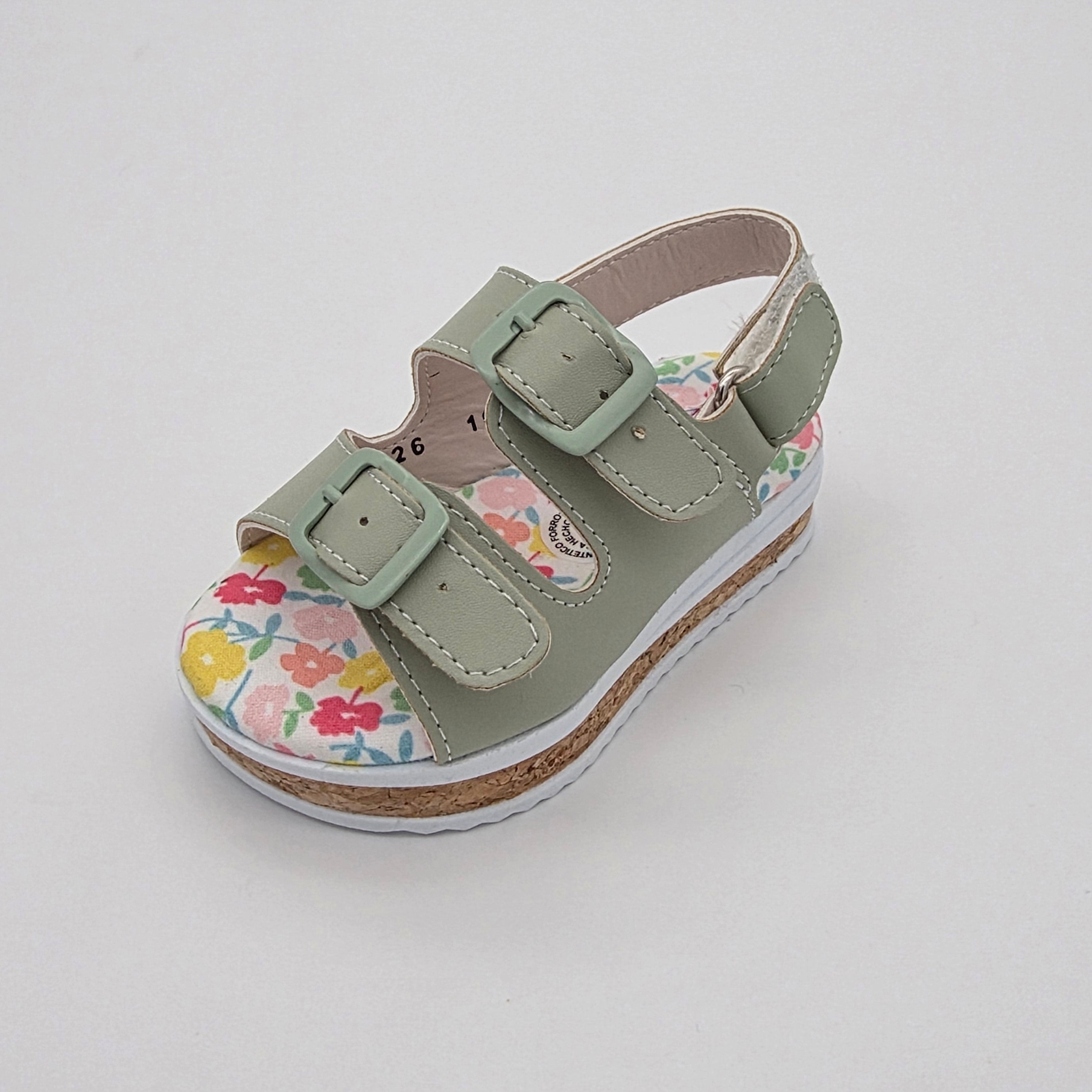 Sandalia Infantil Sintetico Macedonia