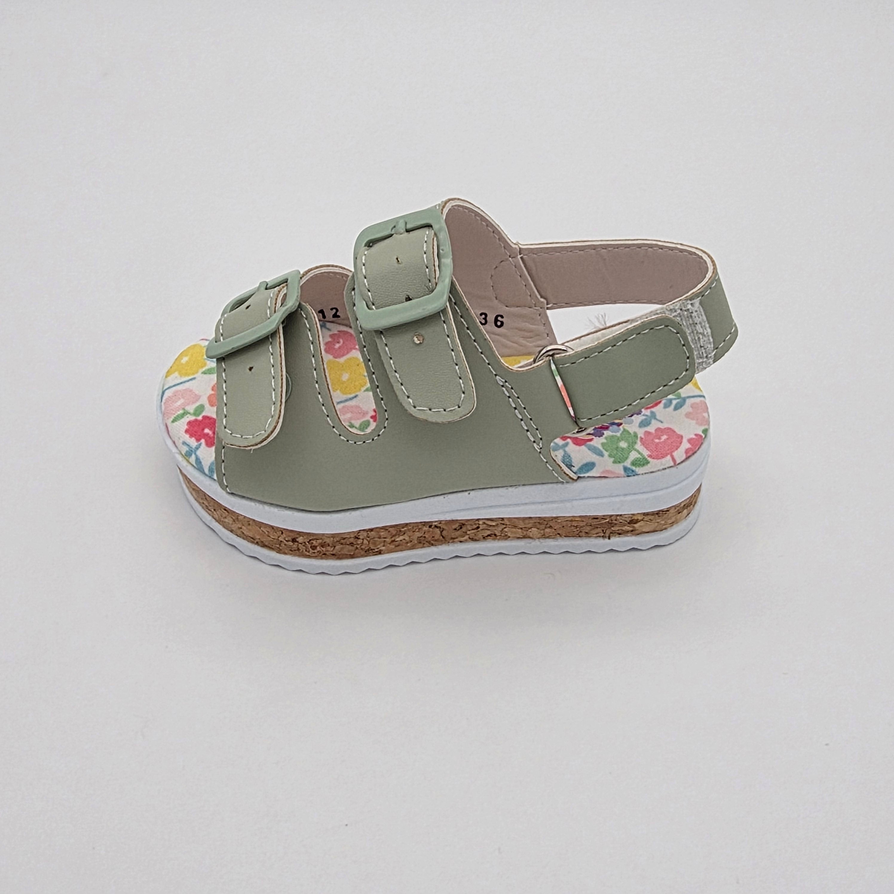 Sandalia Infantil Sintetico Macedonia
