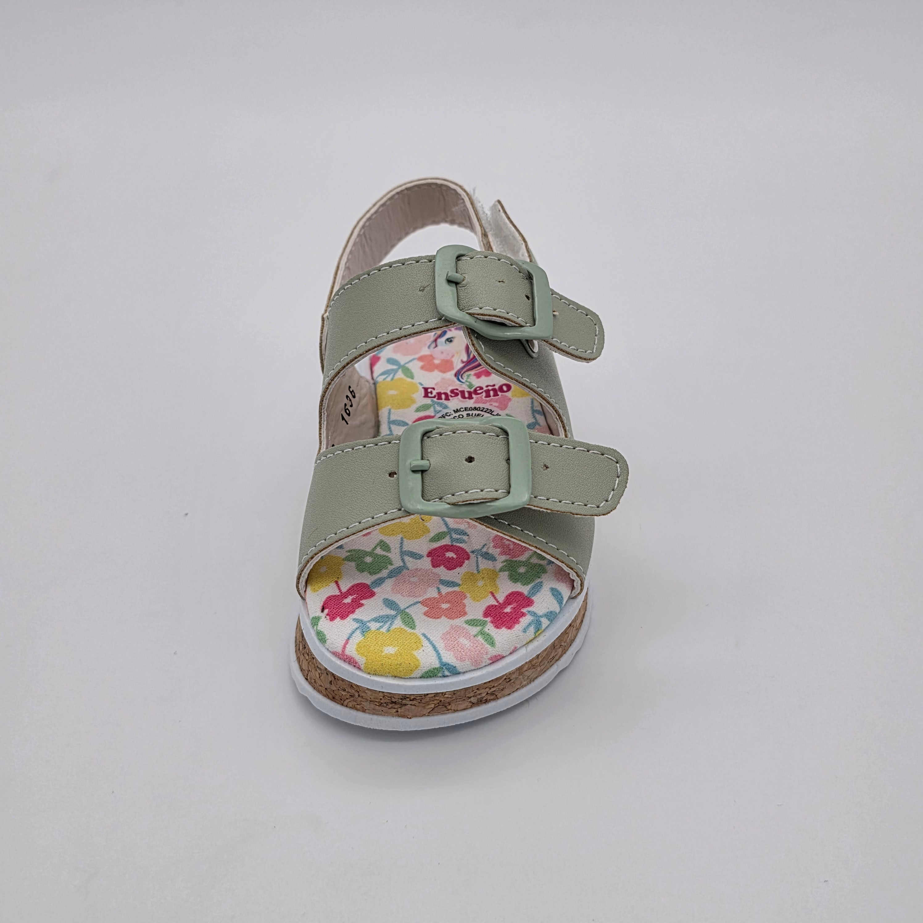 Sandalia Infantil Sintetico Macedonia