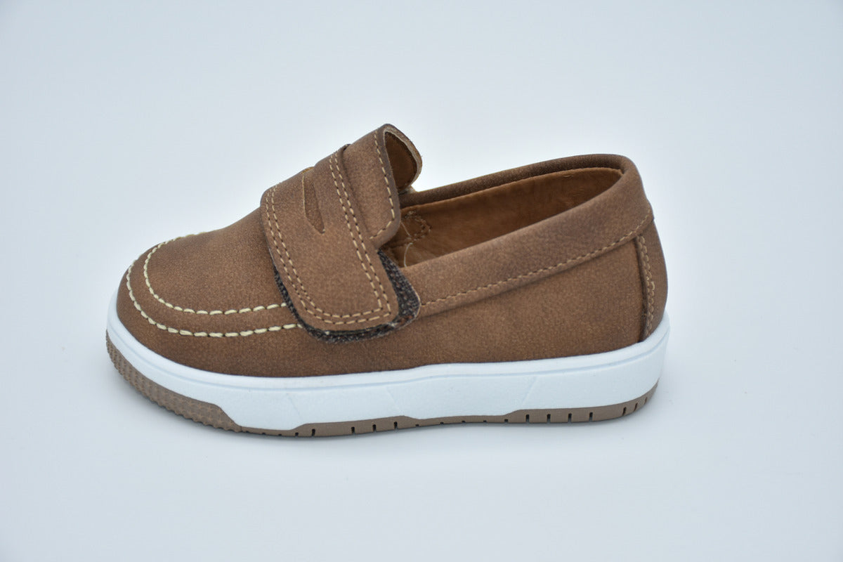 Mocasín Infantil Mirruña Arenilla Para Niño